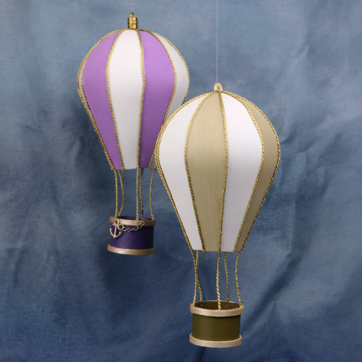 Nedladdningsfiler mall luftballonger med snören